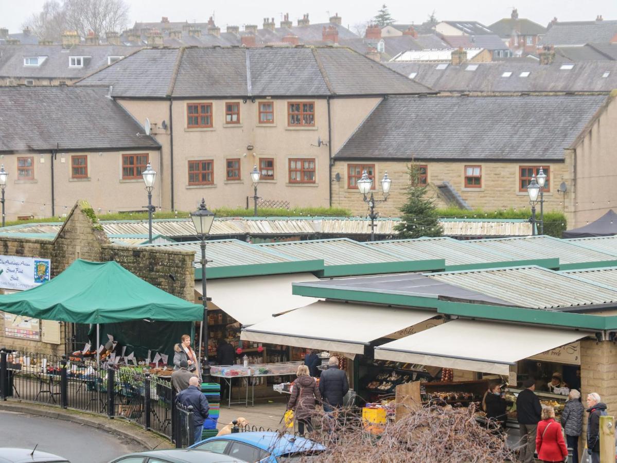 Market Lounge Clitheroe Exteriér fotografie